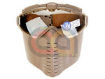 [CN Made] TM Style Full Face Mask with Fan [DE]