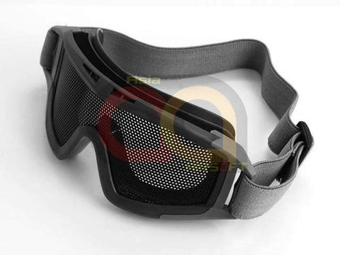 [CN Made] Ultimate Goggle Mesh Eye Protector [BLK]