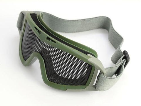 [CN Made] Ultimate Goggle Mesh Eye Protector [OD]