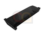 [WE] Model 17/18C/34 GBB Plastic Magazine [Sport/Competition Ver.]