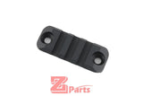 [Z-Parts] 416 SMR Handguard Rail Set (Blk)