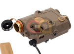 [FMA] AN/PEQ 15 Aiming Device (RED Laser + Flashlight) [DE]