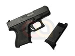 [WE] Airsoft Model 26 GBB Airsoft Pistol [Gen.4] [BLK]