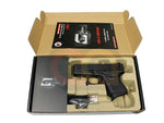 [WE] Airsoft Model 26 GBB Airsoft Pistol [Gen.4] [BLK]