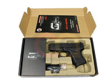[WE] Airsoft Model 26 GBB Airsoft Pistol [Gen.4] [BLK]