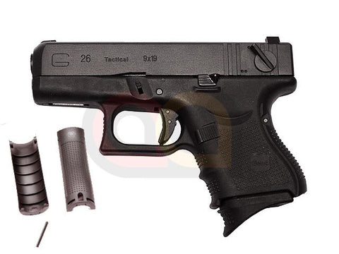 [WE] Airsoft Model 26 GBB Airsoft Pistol [Gen.4] [BLK]