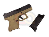 [WE] Airsoft Model 26 GBB Airsoft Pistol [Gen.4] [DE]