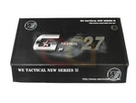 [WE] Airsoft G27 GBB Airsoft Pistol [Gen.4] [BLK]
