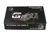 [WE] Airsoft G27 GBB Airsoft Pistol [Gen.4] [BLK]