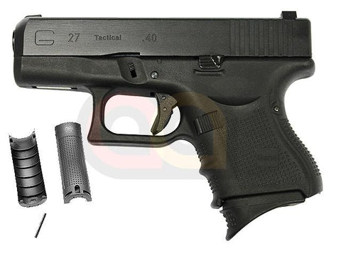 [WE] Airsoft G27 GBB Airsoft Pistol [Gen.4] [BLK]