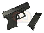 [WE] Airsoft G27 GBB Airsoft Pistol [Gen.4] [BLK]