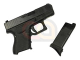 [WE] Airsoft G27 GBB Airsoft Pistol [Gen.4] [BLK]