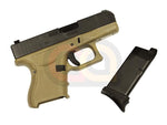 [WE] Airsoft G27 GBB Airsoft Pistol [Gen.4] [DE]
