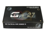 [WE] Airsoft G27 GBB Airsoft Pistol [Gen.4] [DE]