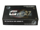 [WE] Airsoft G27 GBB Airsoft Pistol [Gen.4] [DE]