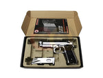 [WE] M9A1 Airsoft GBB Pistol [New Version 2013][SV]