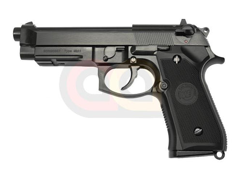 [WE] M9A1 Airsoft GBB Pistol [New Version 2013][BLK]