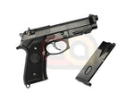 [WE] M9A1 Airsoft GBB Pistol [New Version 2013][BLK]