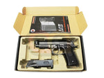 [WE] M9A1 Airsoft GBB Pistol [New Version 2013][BLK]