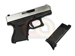 [WE] Airsoft Model 26 GBB Airsoft Pistol [Gen.4] [SV]