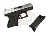 [WE] Airsoft Model 26 GBB Airsoft Pistol [Gen.4] [SV]