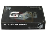 [WE] Airsoft Model 26 GBB Airsoft Pistol [Gen.4] [SV]