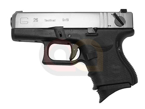 [WE] Airsoft Model 26 GBB Airsoft Pistol [Gen.4] [SV]