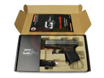 [WE] Airsoft G27 GBB Airsoft Pistol [Gen.4] [SV]