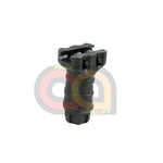 [BF] TD Battle Front Grip [Short] [W/O QD] [BLK]