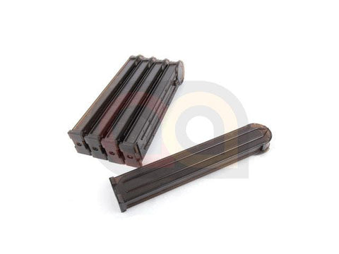 [King Arms][KA-MAG-59-V]100 Rds Magazine [For P90 Series][5pcs/Set]