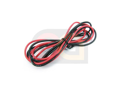 [King Arms][KA-BAT-27] 18 AWG Silicone Rubber Wires