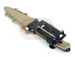 [CYMA][HY-017] Dummy Plastic 141 Nimravus Tanto Knife[Tan]