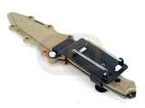[CYMA][HY-017] Dummy Plastic 141 Nimravus Tanto Knife[Tan]