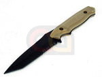 [CYMA][HY-017] Dummy Plastic 141 Nimravus Tanto Knife[Tan]
