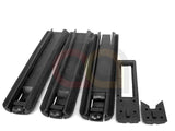[DBOYS][M-9] TD Battle Grip Type Rail Cover Panel 3pcs Set[BLK]