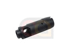 [APS][BB013A] AK74 Muzzle Flash Hider Black [20mm CW]