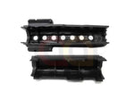 [APS] AK74 Type Tactical Railed Handguard for AK AEG[BLK]