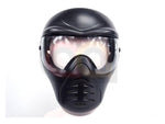 [APS] Heavy Duty Face Mask with Anti-Fog Lens [BLK]