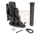 [APS] M4A64 Shark Style M4 Stock with Cheek Piece Set