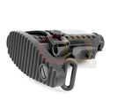 [APS] M4A64 Shark Style M4 Stock with Cheek Piece Set