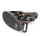 [APS] M4A64 Shark Style M4 Stock with Cheek Piece Set