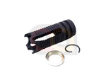 [APS] Phantom Muzzle Flash Hider Black 14mm CW