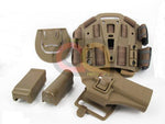 [CN Made] BHD 17/18C CQC Holster Set [DE]