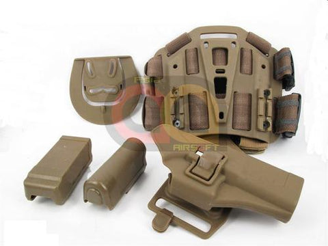 [CN Made] BHD P226 CQC Holster Set [DE]