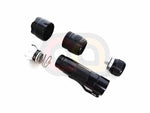 [UltraFire] 502B G90 105 Lm Lumens Xenon Flashlight Torch