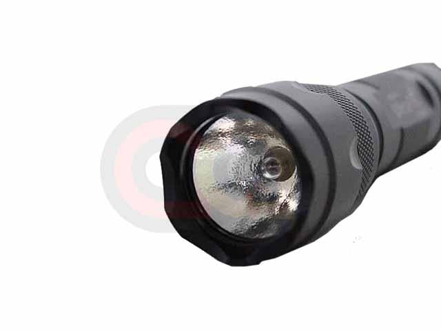 [UltraFire] 502B G90 105 Lm Lumens Xenon Flashlight Torch – Asiaairsoft