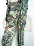 Tactical Combat Pants w/Knee Pads Digital ACU CAMO M