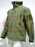 Gen 4 Hoodie Soft Shell Waterproof Jacket OD Size M