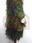 Hunting Airsoft 1pc Ghillie Suit Mossy Camo Woodland