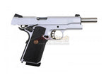 [Army Armament] R27 M1911 MEU Full Metal GBB Pistol[Silver]